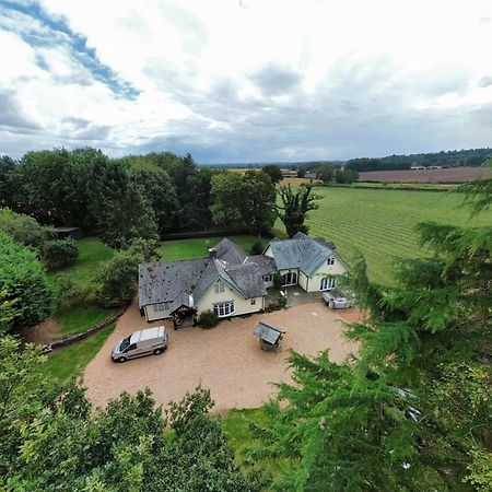 Brownhills Villa Eaton  Ngoại thất bức ảnh