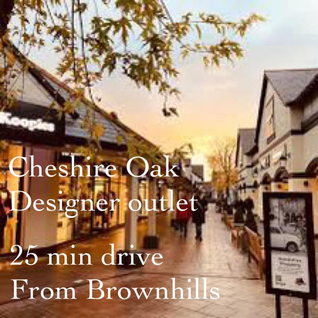 Brownhills Villa Eaton  Ngoại thất bức ảnh