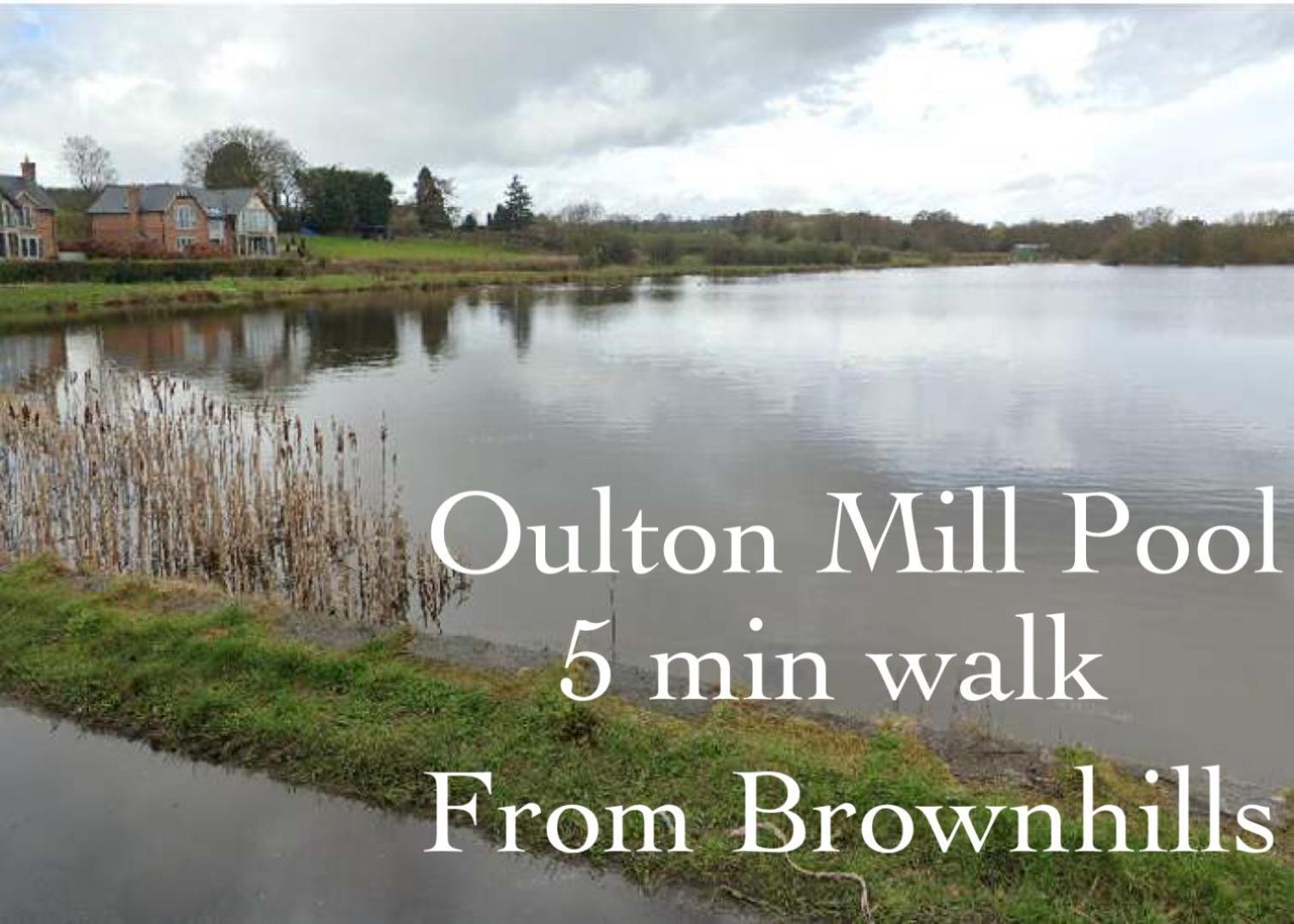 Brownhills Villa Eaton  Ngoại thất bức ảnh
