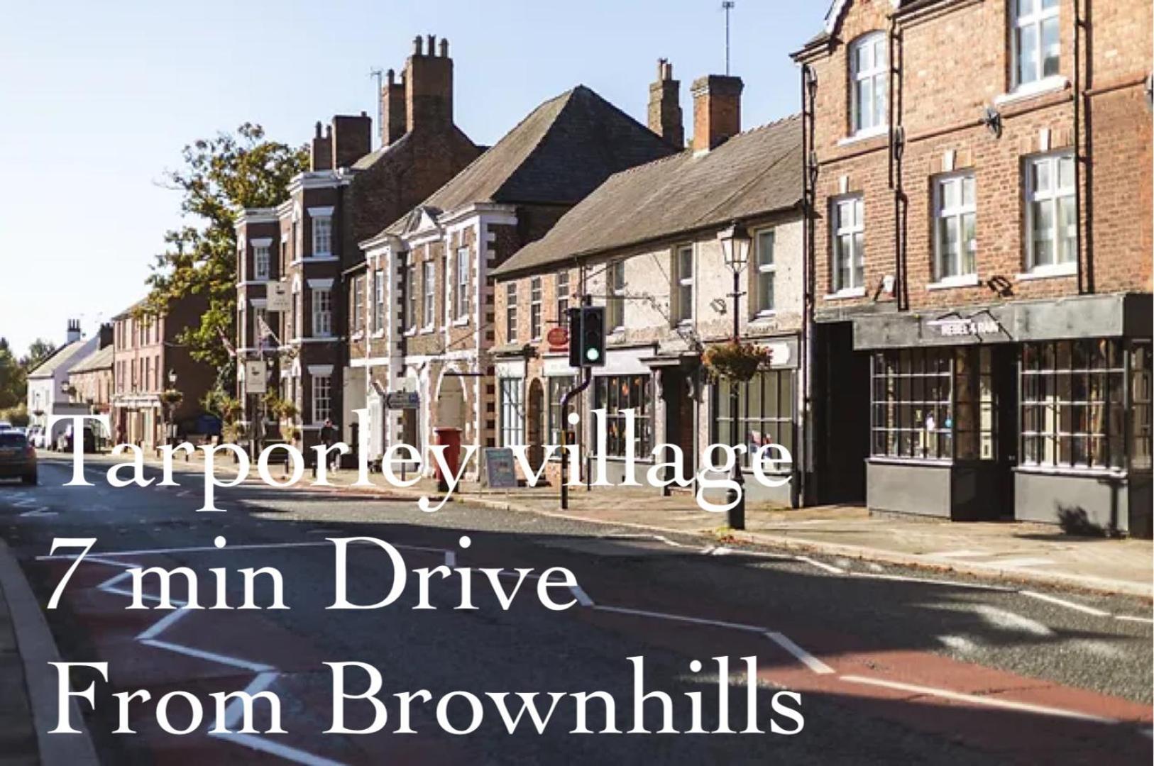Brownhills Villa Eaton  Ngoại thất bức ảnh
