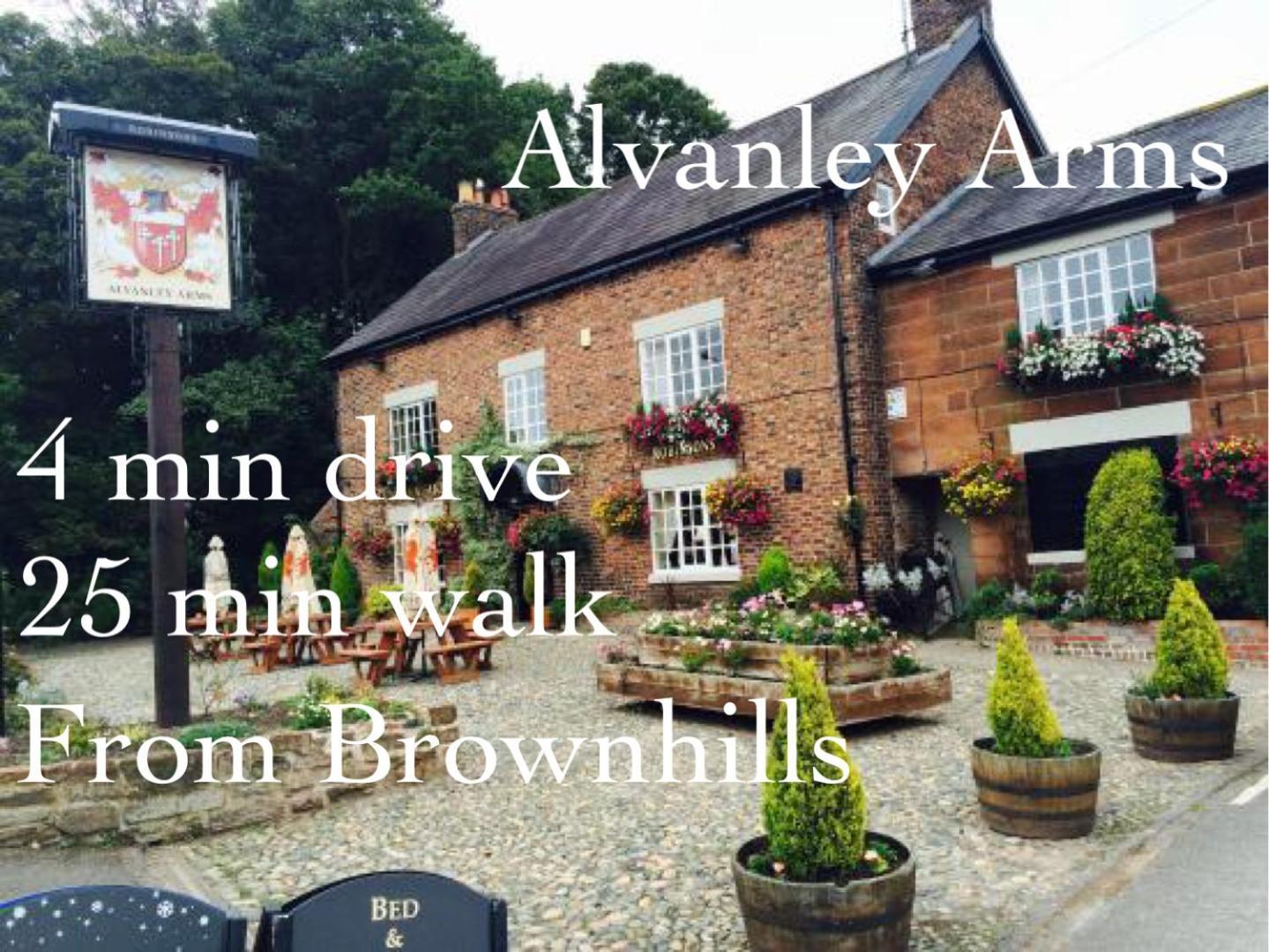 Brownhills Villa Eaton  Ngoại thất bức ảnh