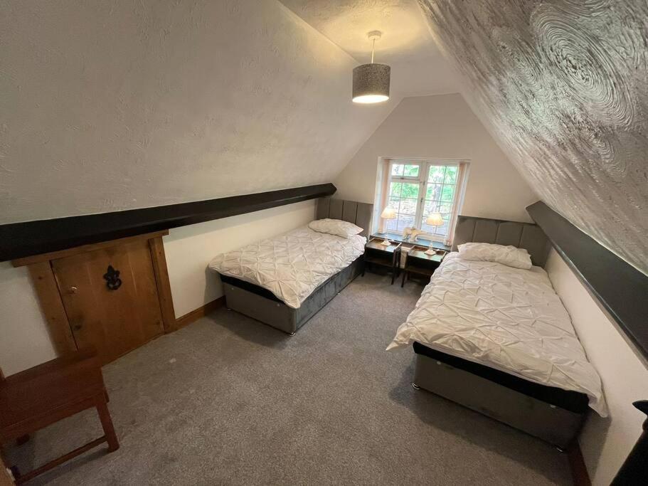 Brownhills Villa Eaton  Ngoại thất bức ảnh