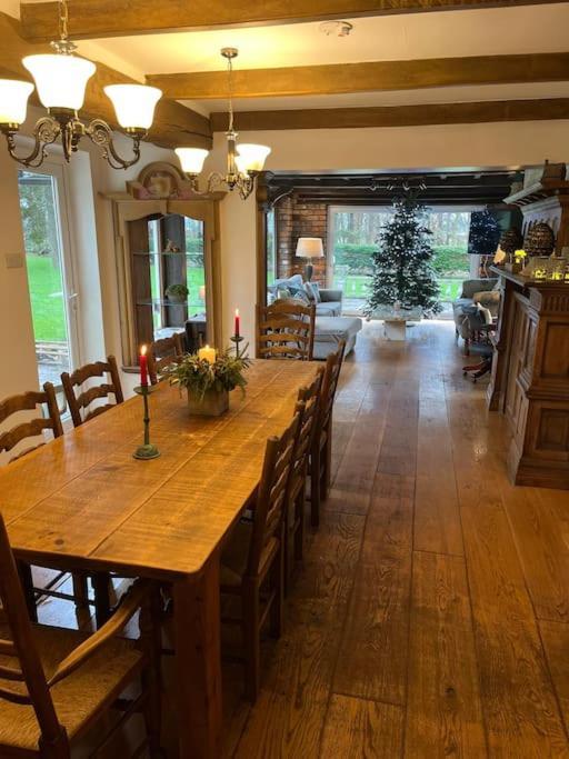 Brownhills Villa Eaton  Ngoại thất bức ảnh