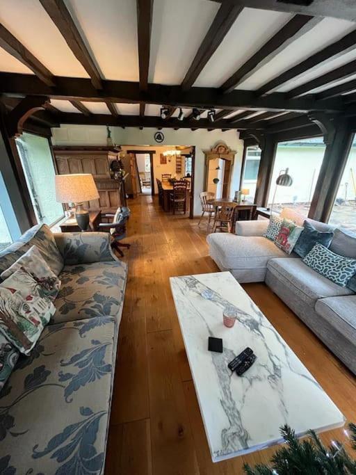 Brownhills Villa Eaton  Ngoại thất bức ảnh