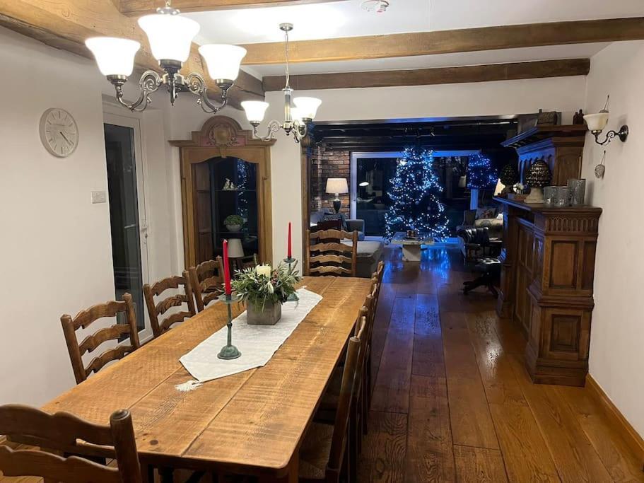 Brownhills Villa Eaton  Ngoại thất bức ảnh