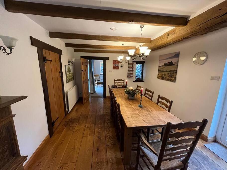 Brownhills Villa Eaton  Ngoại thất bức ảnh