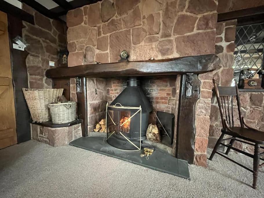 Brownhills Villa Eaton  Ngoại thất bức ảnh