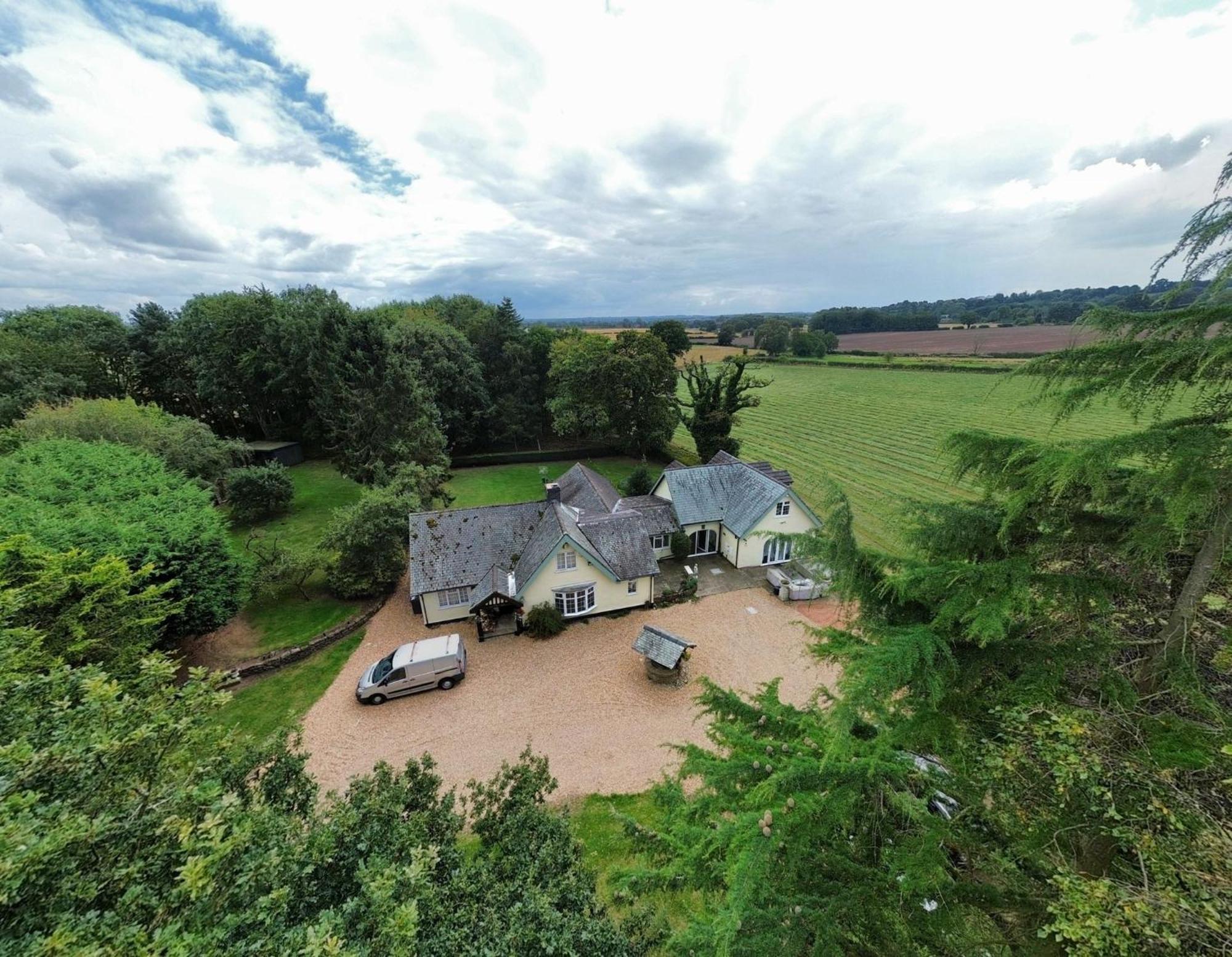 Brownhills Villa Eaton  Ngoại thất bức ảnh